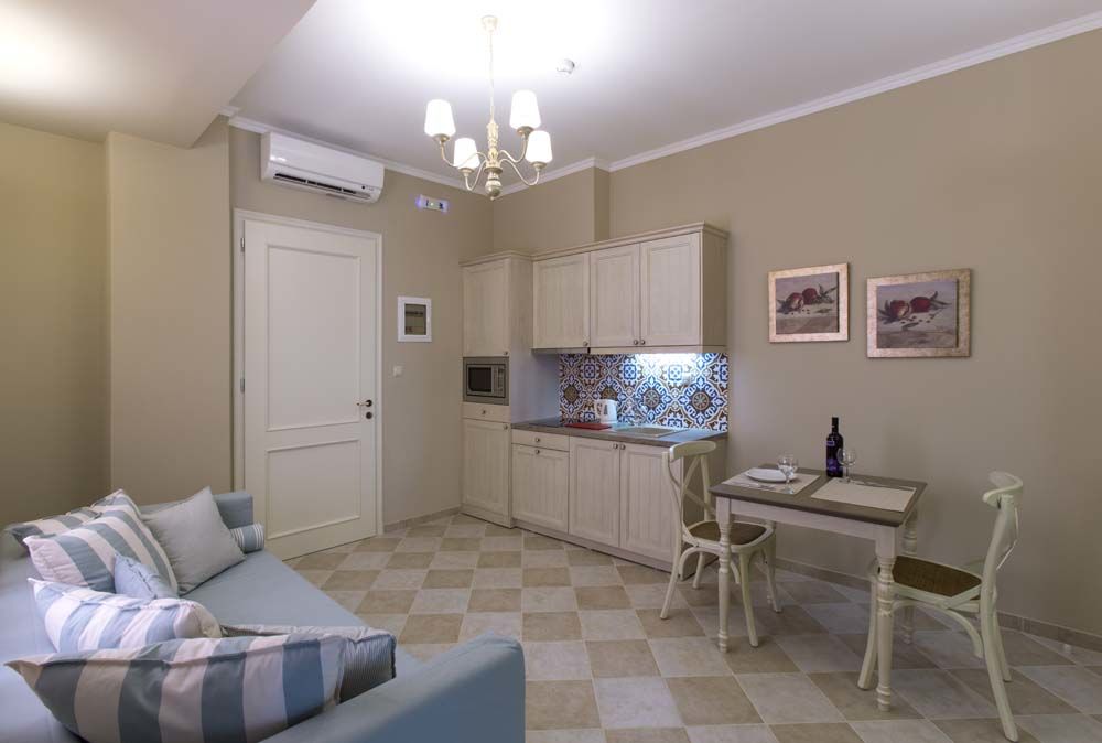 Ionia Suites Rethimnon Kamer foto